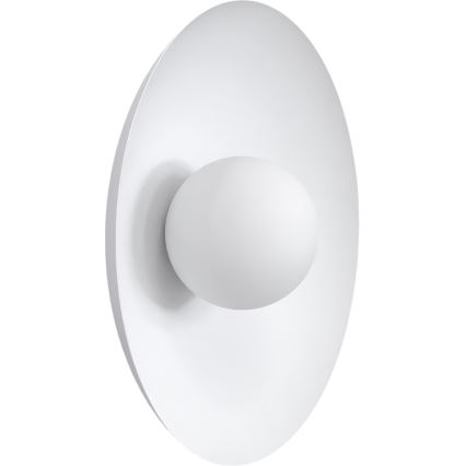 INSPO Wall Light, 1x G9 / 8W / 230V — White