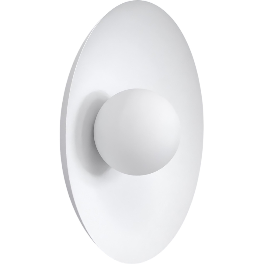 INSPO Wall Light, 1x G9 / 8W / 230V — White