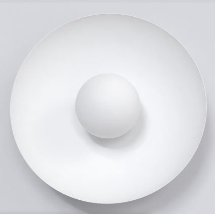 INSPO Wall Light, 1x G9 / 8W / 230V — White