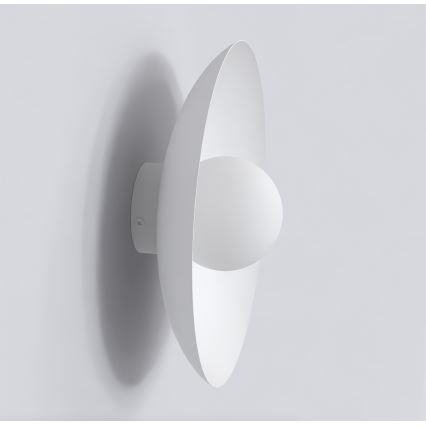 INSPO Wall Light, 1x G9 / 8W / 230V — White
