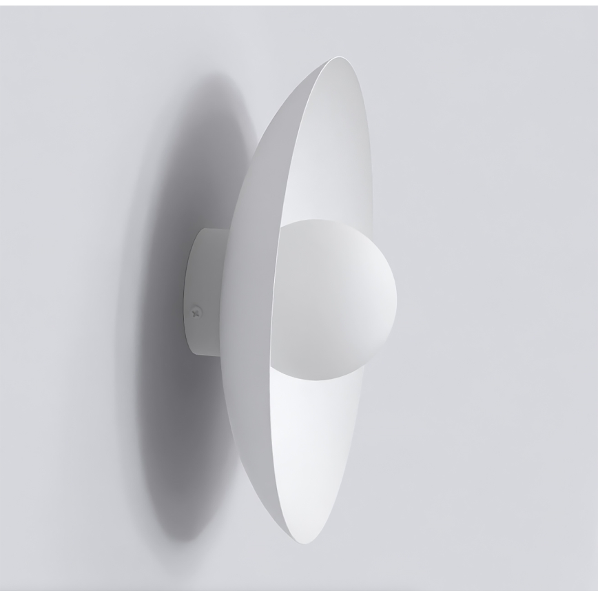INSPO Wall Light, 1x G9 / 8W / 230V — White