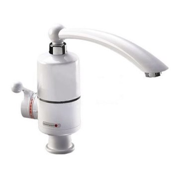 Instantaneous water heater 3000W/230V white