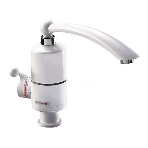 Instantaneous water heater 3000W/230V white