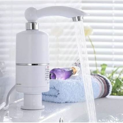 Instantaneous water heater 3000W/230V white