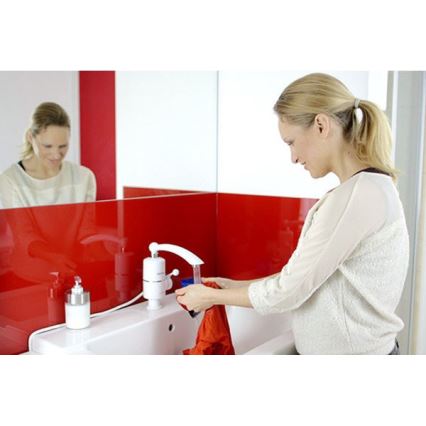 Instantaneous water heater 3000W/230V white