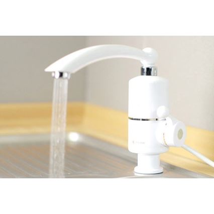 Instantaneous water heater 3000W/230V white