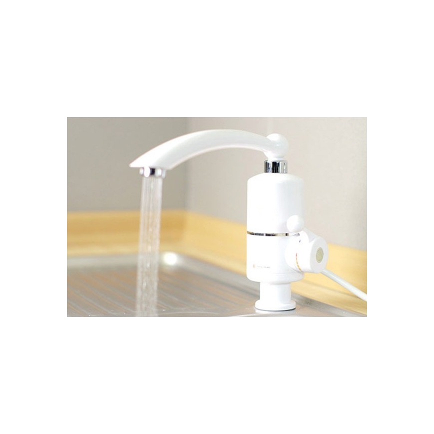 Instantaneous water heater 3000W/230V white
