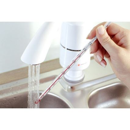 Instantaneous water heater 3000W/230V white