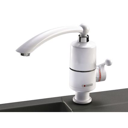 Instantaneous water heater 3000W/230V white