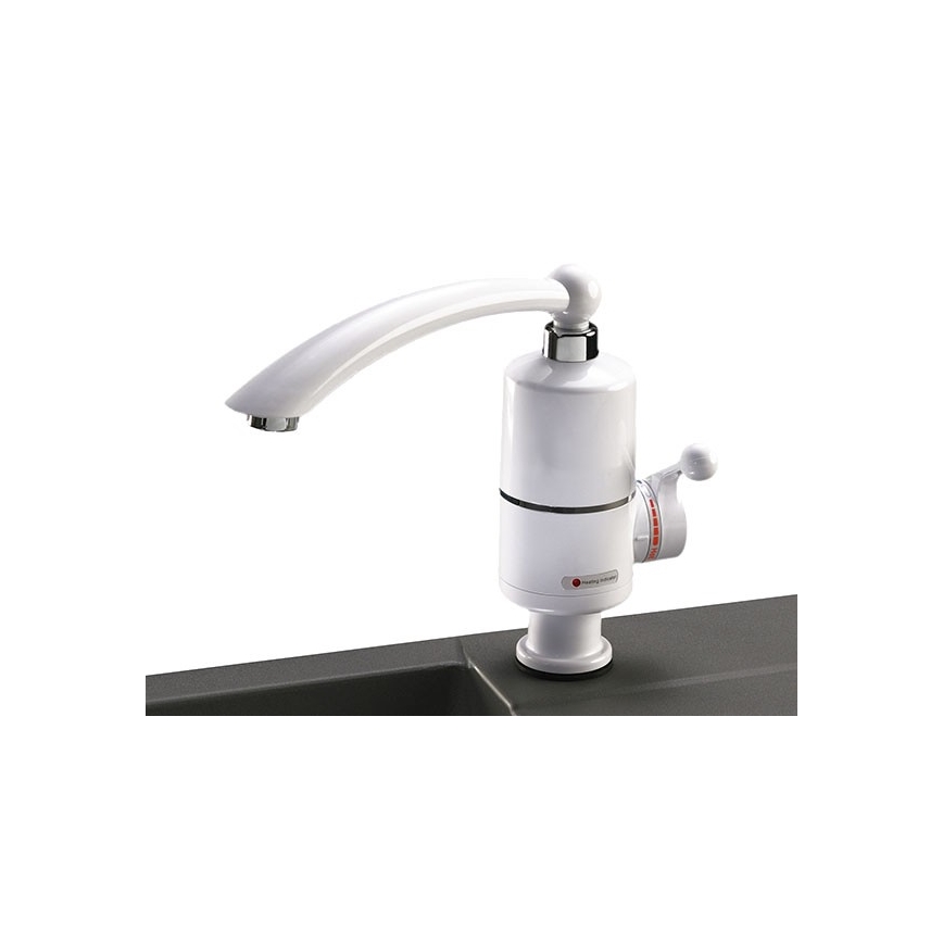 Instantaneous water heater 3000W/230V white