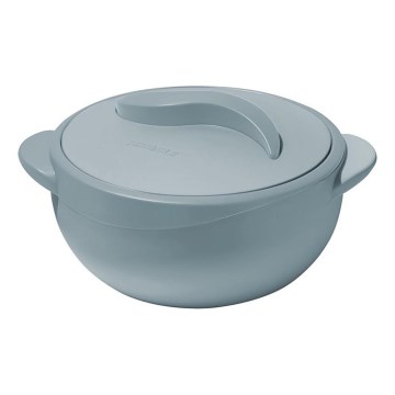 Insulated food container TORO 2,5 l blue