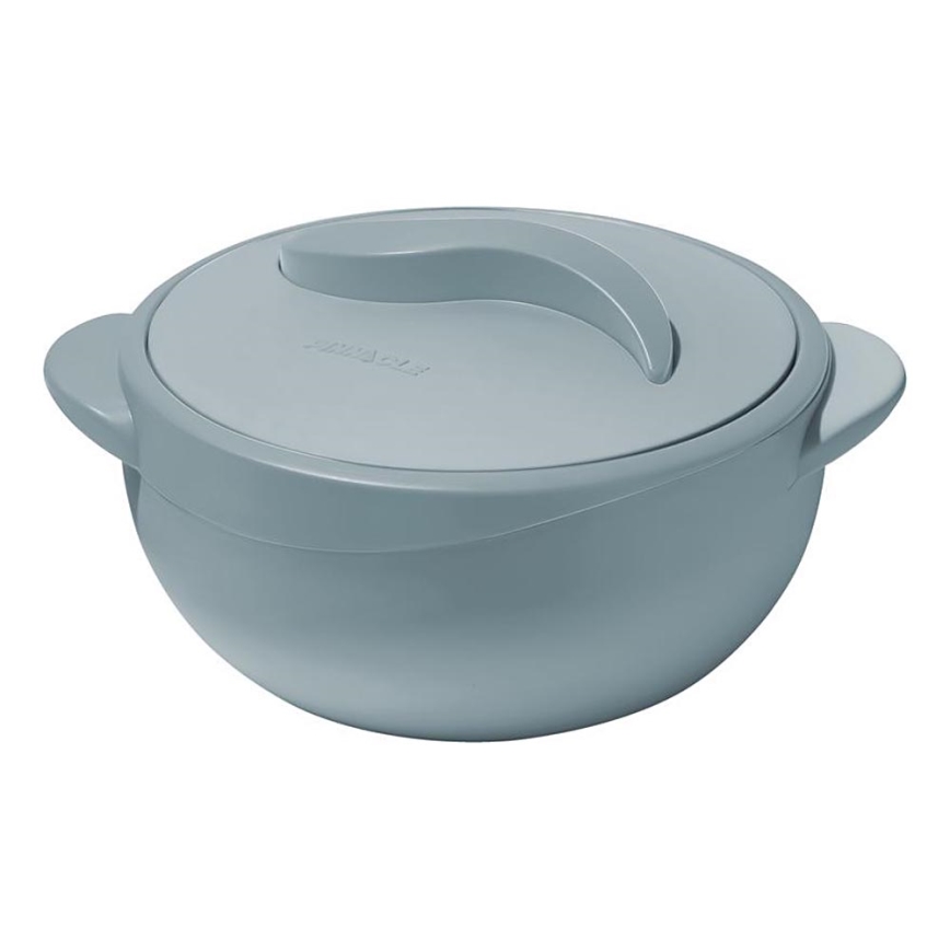 Insulated food container TORO 2,5 l blue