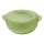 Insulated food container TORO 2,5 l green