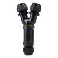 IP68 Y-Connector, 450 V