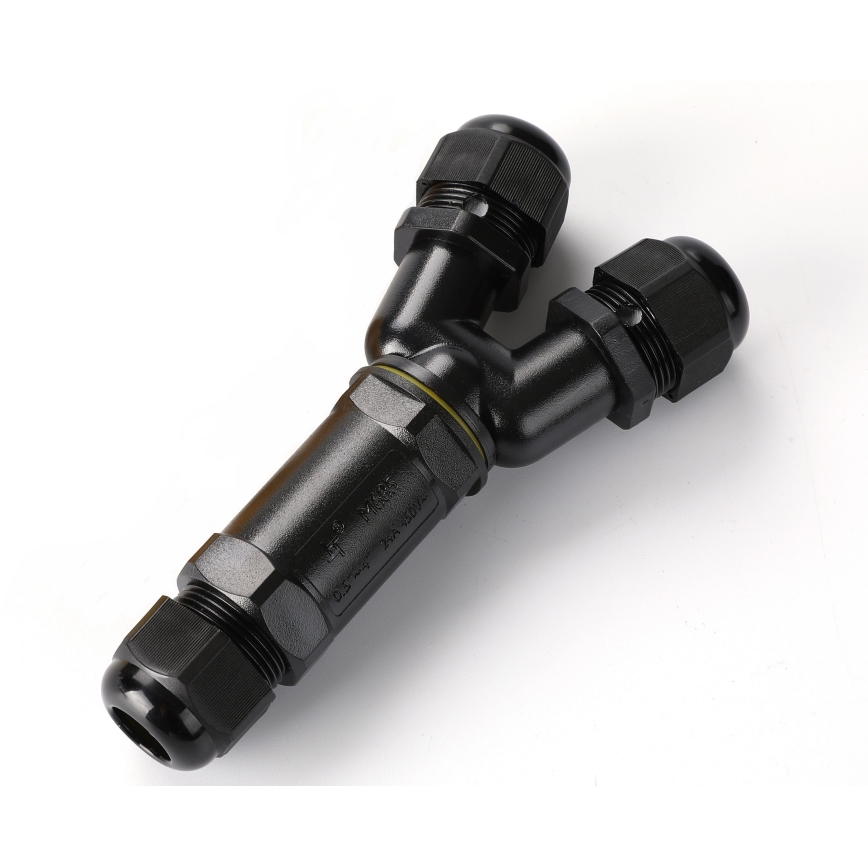 IP68 Y-Connector, 450 V