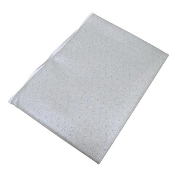 Ironing board cover with non-stick surface 112x32 cm