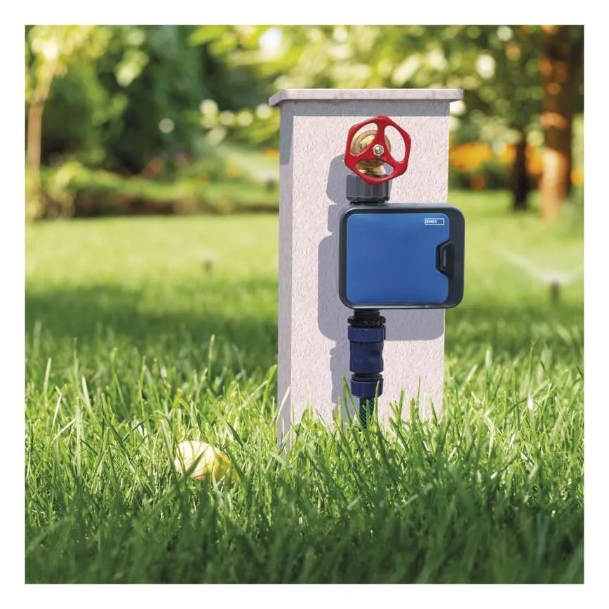 Irrigation timer GoSmart 1 output