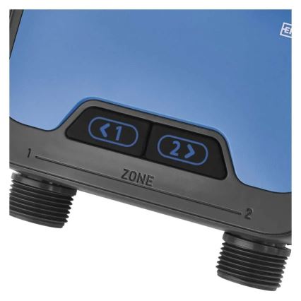 Irrigation timer GoSmart 2 outputs