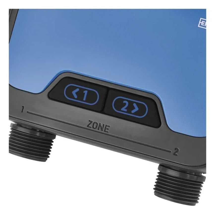 Irrigation timer GoSmart 2 outputs