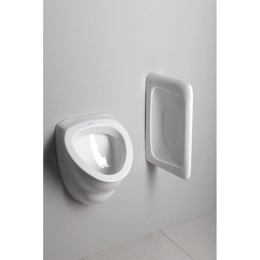 Isvea - DYNASTY Urinal with rear inlet, white
