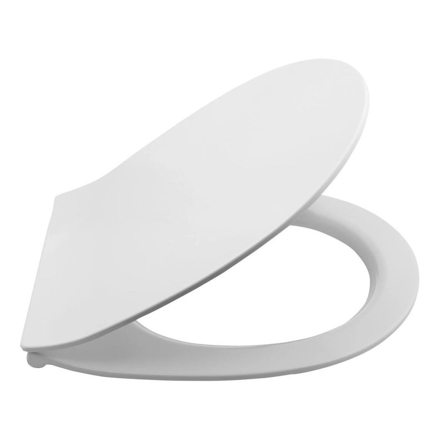 Isvea - KAIRO SoftClose Toilet Seat, White