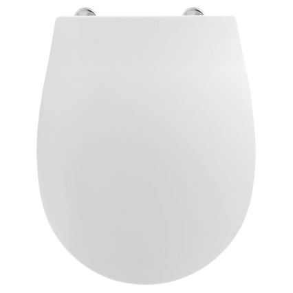 Isvea - KAIRO SoftClose Toilet Seat, White