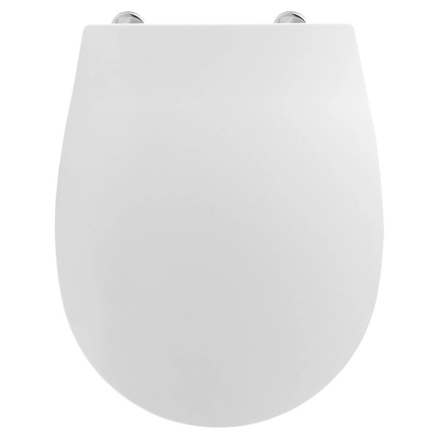 Isvea - KAIRO SoftClose Toilet Seat, White