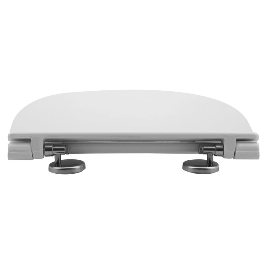 Isvea - KAIRO SoftClose Toilet Seat, White