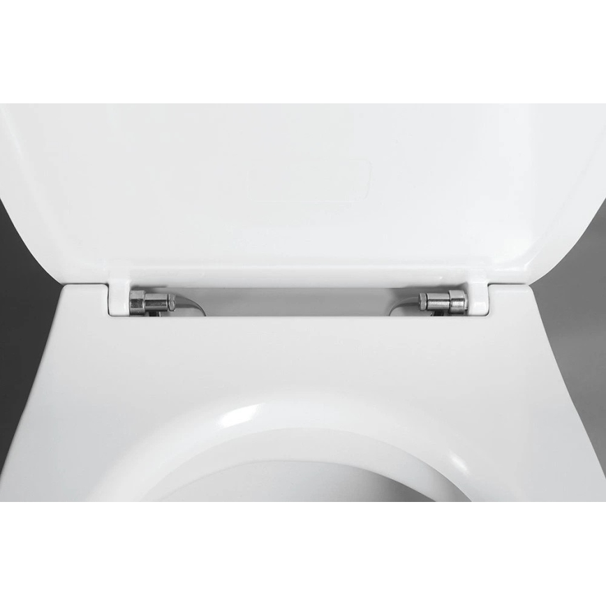 Isvea - KAIRO SoftClose Toilet Seat, White