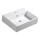 Isvea - PURITY countertop basin 50x42 cm ceramic/white