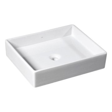 Isvea - PURITY Countertop Basin 50x42 cm ceramic/white