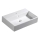 Isvea - PURITY Countertop Basin 60 x 42 cm, ceramic/white