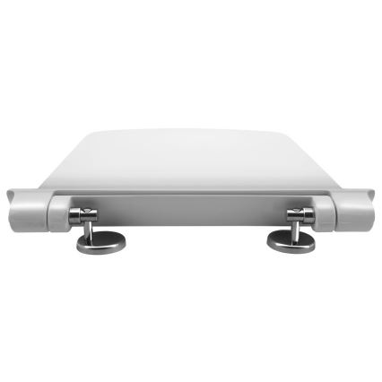 Isvea - PURITY SoftClose Toilet Seat, White