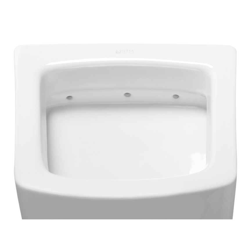 Isvea - PURITY White Urinal