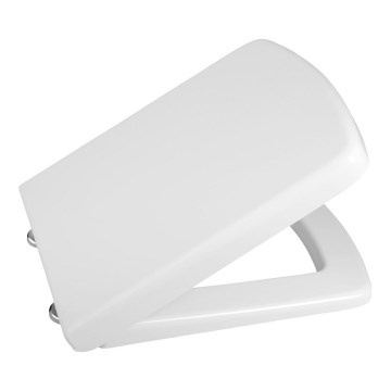 Isvea - SoftClose PURITY Toilet Seat, White
