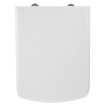 Isvea - SoftClose PURITY Toilet Seat, White