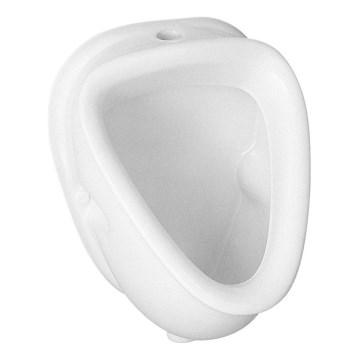 Isvea - Top-inlet urinal, ceramic/white