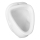 Isvea - Top-inlet urinal, ceramic/white
