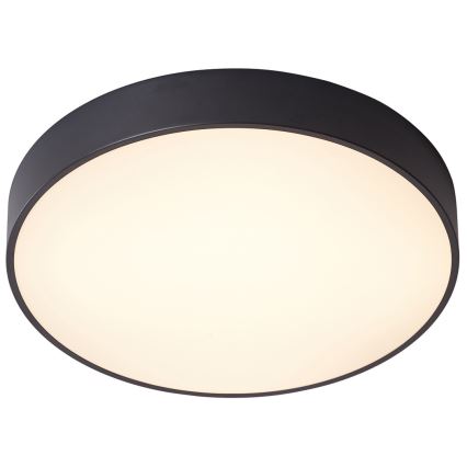 ITALUX - LED Ceiling light ORBITAL LED/30W/230V 3000K black