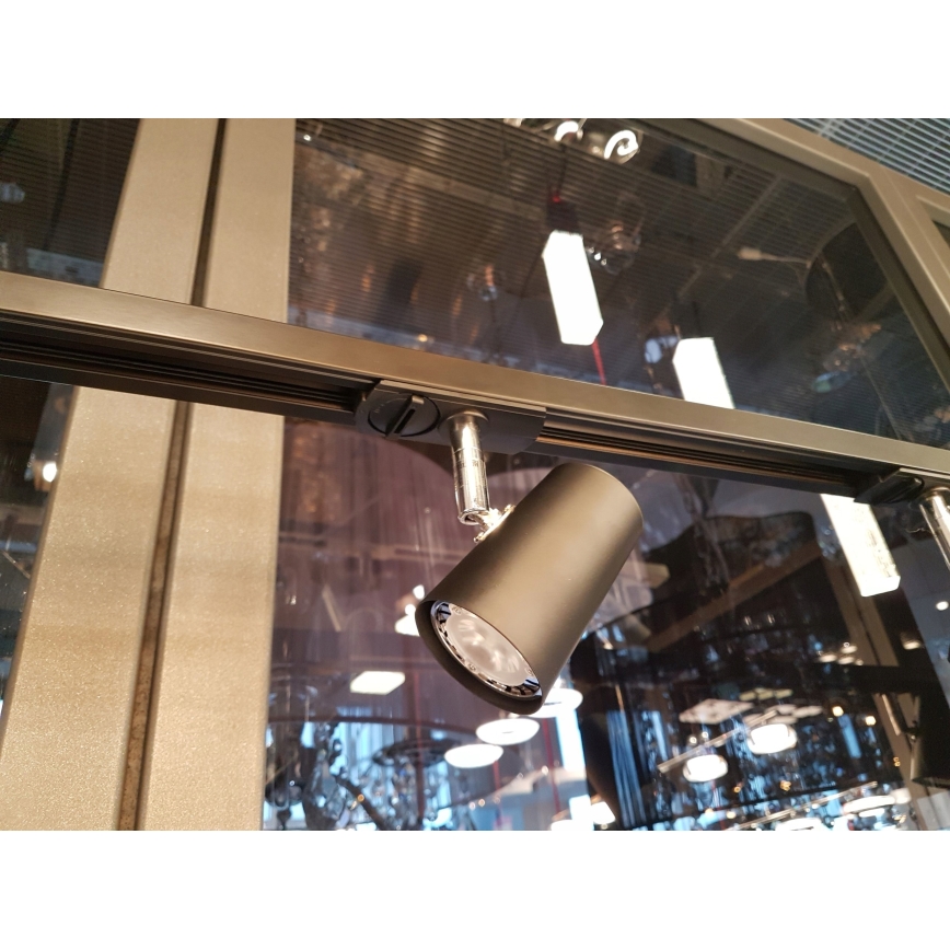 ITALUX - Spotlight ASTLEY 5xGU10/35W/230V