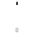 ITALUX - ALANI LED Cable Pendant Light LED/6W/230V 3000K Black/Gold