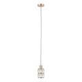 ITALUX - ALMA Cable Pendant Lamp 1xE27/40W/230V, Gold