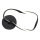 ITALUX - AMAYA LED Wall Light 20W/230V, Black