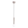 ITALUX - Cable-hung pendant FILANO 1xG9/5W/230V Rose Gold