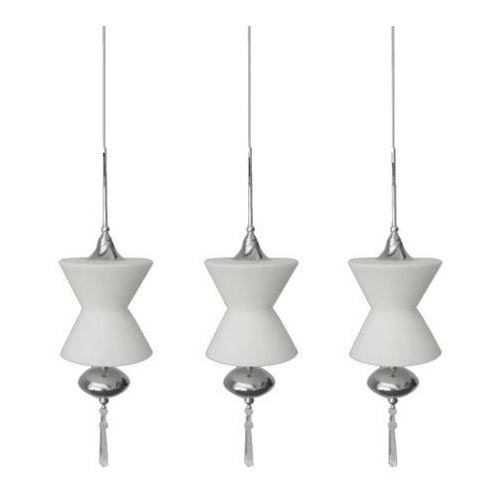 ITALUX - Chandelier on a string AURORA 3xG4/20W/230V