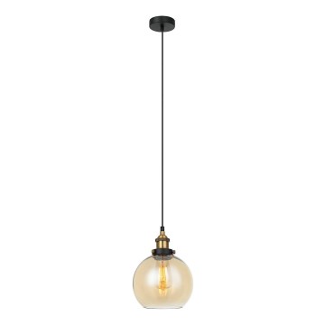 ITALUX - Chandelier on a string CARDENA 1xE27/40W/230V