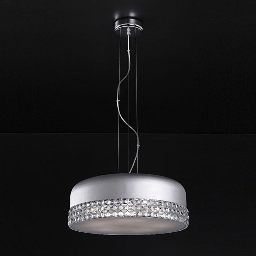 ITALUX - Chandelier on a string CARINA 6xG9/42W/230V