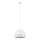 ITALUX - Chandelier on a string HARLEY 1xE27/40W/230V white