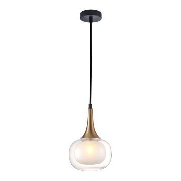 ITALUX - Chandelier on a string KONILA 1xG9/10W/230V