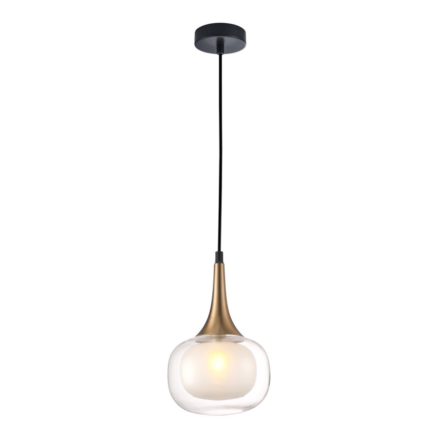 ITALUX - Chandelier on a string KONILA 1xG9/10W/230V